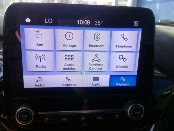 Photo 8 du bon plan FORD Puma 1.0 Flexifuel 125ch S&S mHEV ST-Line Design 3 occasion à 17900 €