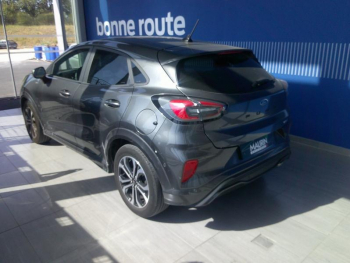 Photo 23 du bon plan FORD Puma 1.0 Flexifuel 125ch S&S mHEV ST-Line Design 3 occasion à 17900 €