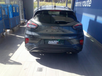 Photo 24 du bon plan FORD Puma 1.0 Flexifuel 125ch S&S mHEV ST-Line Design 3 occasion à 17900 €
