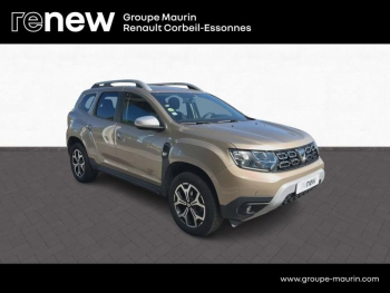 Photo 3 du bon plan DACIA Duster 1.5 Blue dCi 115ch Prestige 4x2 E6U occasion à 14290 €