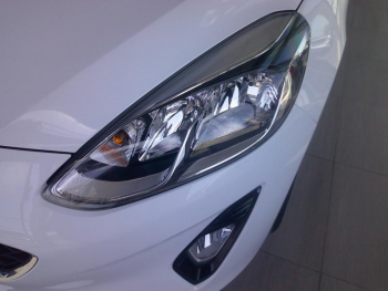 Photo 3 du bon plan FORD Fiesta 1.1 85ch TREND 5p Euro6.2 occasion à 10900 €