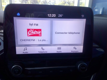 Photo 6 du bon plan FORD Fiesta 1.1 85ch TREND 5p Euro6.2 occasion à 10900 €