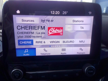 Photo 7 du bon plan FORD Fiesta 1.1 85ch TREND 5p Euro6.2 occasion à 10900 €