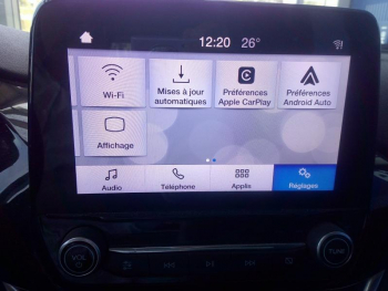 Photo 8 du bon plan FORD Fiesta 1.1 85ch TREND 5p Euro6.2 occasion à 10900 €