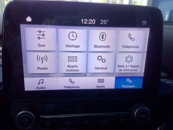Photo 9 du bon plan FORD Fiesta 1.1 85ch TREND 5p Euro6.2 occasion à 10900 €