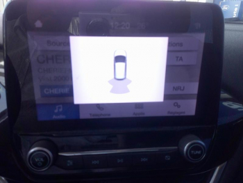 Photo 10 du bon plan FORD Fiesta 1.1 85ch TREND 5p Euro6.2 occasion à 10900 €