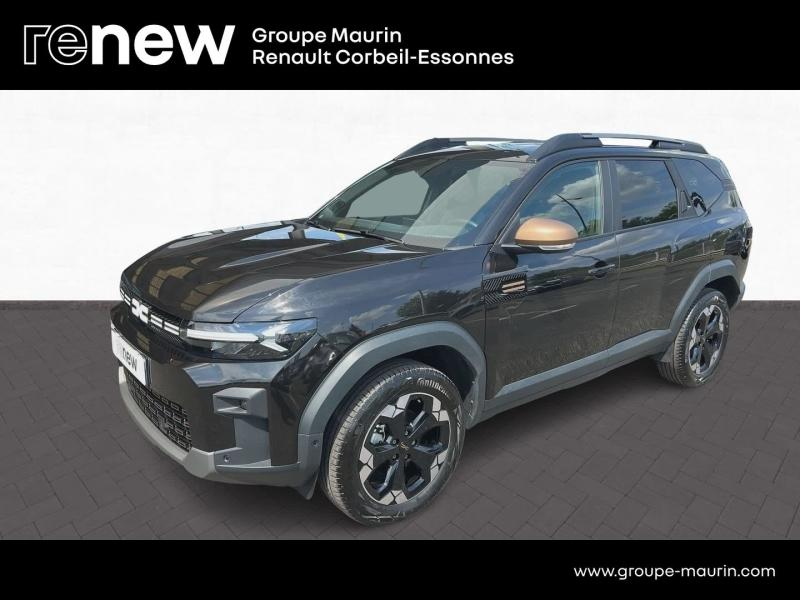 Bon plan DACIA Bigster 1.8 hybrid 155ch Extreme occasion à 31490 €