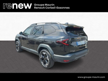 Photo 7 du bon plan DACIA Bigster 1.8 hybrid 155ch Extreme occasion à 31490 €
