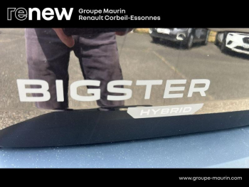Photo 15 du bon plan DACIA Bigster 1.8 hybrid 155ch Extreme occasion à 31490 €
