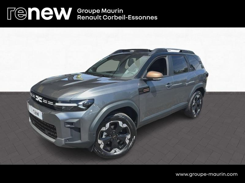 Bon plan DACIA Bigster 1.8 hybrid 155ch Extreme occasion à 31490 €