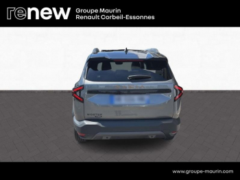Photo 4 du bon plan DACIA Bigster 1.8 hybrid 155ch Extreme occasion à 31490 €
