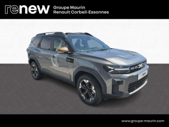 Photo 7 du bon plan DACIA Bigster 1.8 hybrid 155ch Extreme occasion à 31490 €