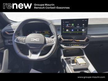 Photo 14 du bon plan DACIA Bigster 1.8 hybrid 155ch Extreme occasion à 31490 €