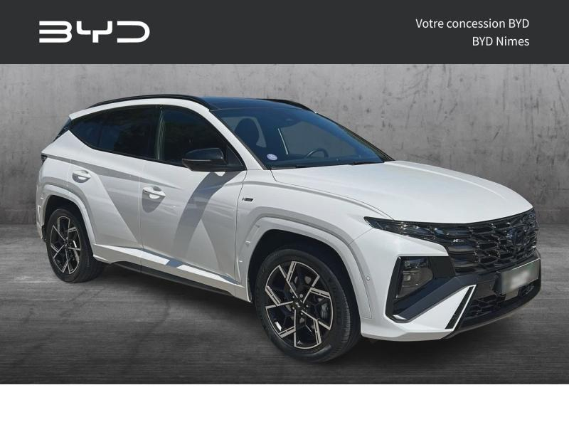 Bon plan HYUNDAI Tucson 1.6 T-GDI 215ch Hybrid N Line Executive occasion à 32990 €