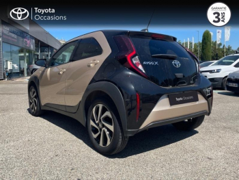 Photo 2 du bon plan TOYOTA Aygo X 1.0 VVT-i 72ch Design S-CVT MY24 occasion à 14990 €