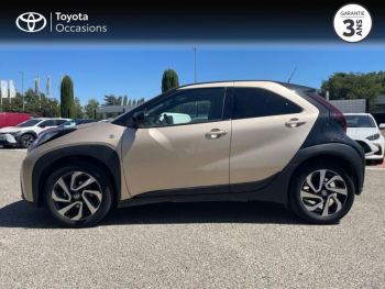 Photo 3 du bon plan TOYOTA Aygo X 1.0 VVT-i 72ch Design S-CVT MY24 occasion à 14990 €