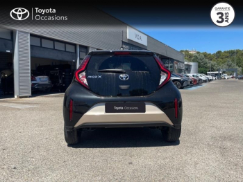 Photo 4 du bon plan TOYOTA Aygo X 1.0 VVT-i 72ch Design S-CVT MY24 occasion à 14990 €