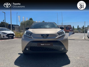 Photo 5 du bon plan TOYOTA Aygo X 1.0 VVT-i 72ch Design S-CVT MY24 occasion à 14990 €