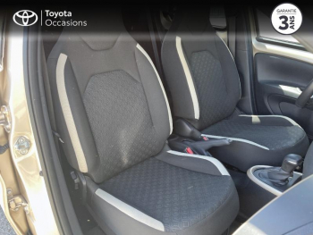 Photo 6 du bon plan TOYOTA Aygo X 1.0 VVT-i 72ch Design S-CVT MY24 occasion à 14990 €