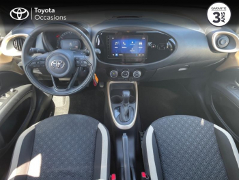 Photo 8 du bon plan TOYOTA Aygo X 1.0 VVT-i 72ch Design S-CVT MY24 occasion à 14990 €