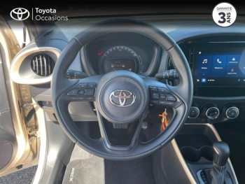 Photo 9 du bon plan TOYOTA Aygo X 1.0 VVT-i 72ch Design S-CVT MY24 occasion à 14990 €