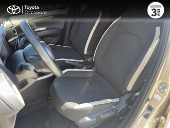 Photo 11 du bon plan TOYOTA Aygo X 1.0 VVT-i 72ch Design S-CVT MY24 occasion à 14990 €