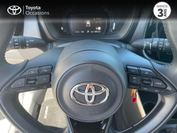 Photo 13 du bon plan TOYOTA Aygo X 1.0 VVT-i 72ch Design S-CVT MY24 occasion à 14990 €