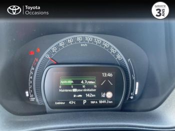 Photo 14 du bon plan TOYOTA Aygo X 1.0 VVT-i 72ch Design S-CVT MY24 occasion à 14990 €