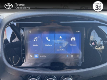 Photo 15 du bon plan TOYOTA Aygo X 1.0 VVT-i 72ch Design S-CVT MY24 occasion à 14990 €