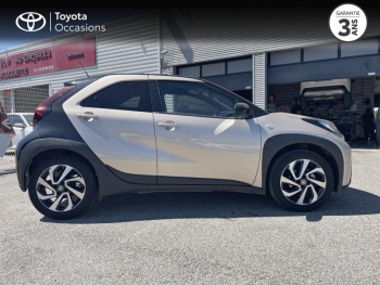 Photo 17 du bon plan TOYOTA Aygo X 1.0 VVT-i 72ch Design S-CVT MY24 occasion à 14990 €