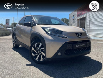 Photo 19 du bon plan TOYOTA Aygo X 1.0 VVT-i 72ch Design S-CVT MY24 occasion à 14990 €