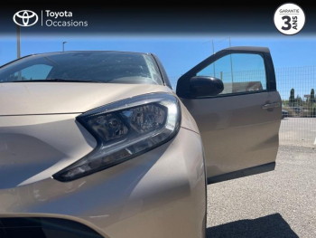 Photo 22 du bon plan TOYOTA Aygo X 1.0 VVT-i 72ch Design S-CVT MY24 occasion à 14990 €