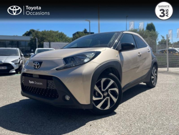 Photo 23 du bon plan TOYOTA Aygo X 1.0 VVT-i 72ch Design S-CVT MY24 occasion à 14990 €