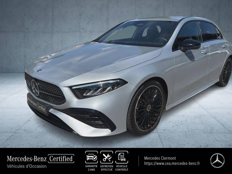 Bon plan MERCEDES-BENZ Classe A 180 d 116ch AMG Line 8G-DCT occasion à 30990 €