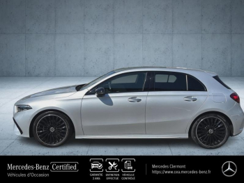 Photo 2 du bon plan MERCEDES-BENZ Classe A 180 d 116ch AMG Line 8G-DCT occasion à 30990 €