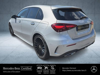 Photo 3 du bon plan MERCEDES-BENZ Classe A 180 d 116ch AMG Line 8G-DCT occasion à 30990 €