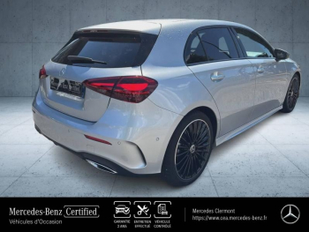 Photo 4 du bon plan MERCEDES-BENZ Classe A 180 d 116ch AMG Line 8G-DCT occasion à 30990 €