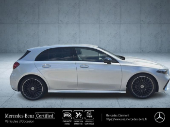 Photo 5 du bon plan MERCEDES-BENZ Classe A 180 d 116ch AMG Line 8G-DCT occasion à 30990 €