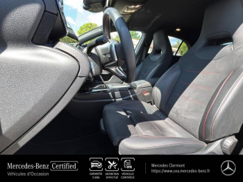 Photo 15 du bon plan MERCEDES-BENZ Classe A 180 d 116ch AMG Line 8G-DCT occasion à 30990 €