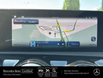 Photo 24 du bon plan MERCEDES-BENZ Classe A 180 d 116ch AMG Line 8G-DCT occasion à 30990 €