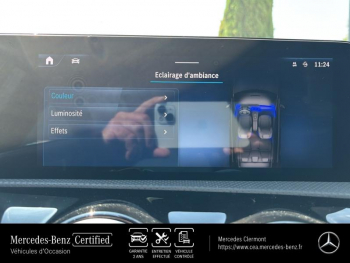 Photo 26 du bon plan MERCEDES-BENZ Classe A 180 d 116ch AMG Line 8G-DCT occasion à 30990 €