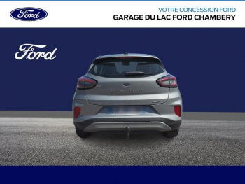 Photo 3 du bon plan FORD Puma 1.0 Flexifuel 125ch S&S mHEV Titanium occasion à 16990 €