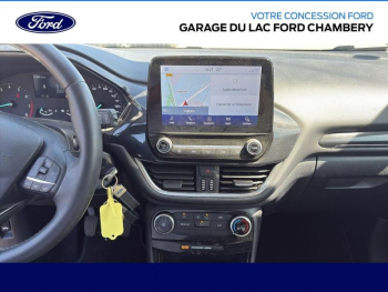 Photo 8 du bon plan FORD Puma 1.0 Flexifuel 125ch S&S mHEV Titanium occasion à 16990 €