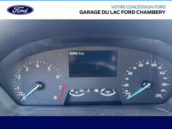 Photo 10 du bon plan FORD Puma 1.0 Flexifuel 125ch S&S mHEV Titanium occasion à 16990 €