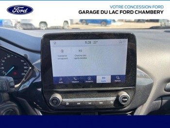 Photo 11 du bon plan FORD Puma 1.0 Flexifuel 125ch S&S mHEV Titanium occasion à 16990 €