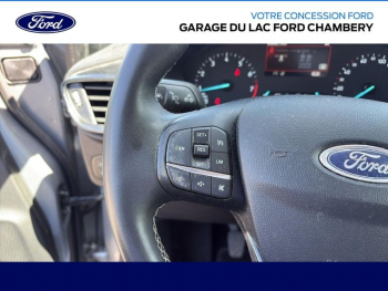 Photo 15 du bon plan FORD Puma 1.0 Flexifuel 125ch S&S mHEV Titanium occasion à 16990 €