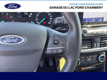 Photo 16 du bon plan FORD Puma 1.0 Flexifuel 125ch S&S mHEV Titanium occasion à 16990 €