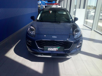 Photo 2 du bon plan FORD Puma 1.0 Flexifuel 125ch S&S mHEV E85 Titanium Business occasion à 19900 €
