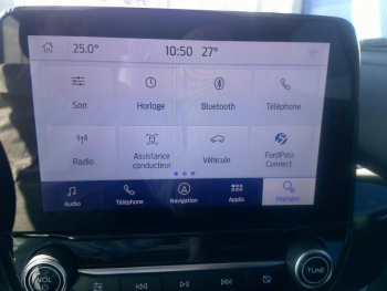 Photo 11 du bon plan FORD Puma 1.0 Flexifuel 125ch S&S mHEV E85 Titanium Business occasion à 19900 €