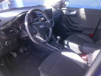 Photo 20 du bon plan FORD Puma 1.0 Flexifuel 125ch S&S mHEV E85 Titanium Business occasion à 19900 €